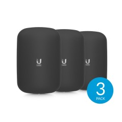 Ubiquiti Access Point BeaconHD / U6 – Black Cover (EXTD-COVER-BLACK-3)